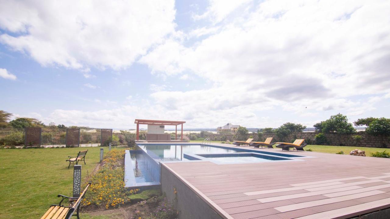 Eseriani The Resort 奈瓦沙 外观 照片