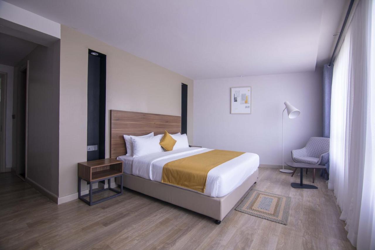 Eseriani The Resort 奈瓦沙 外观 照片