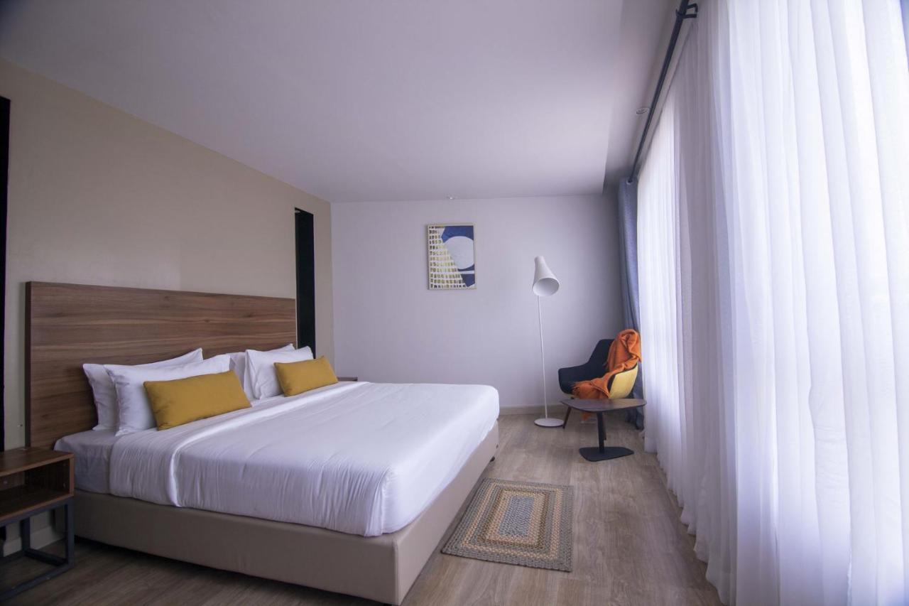 Eseriani The Resort 奈瓦沙 外观 照片