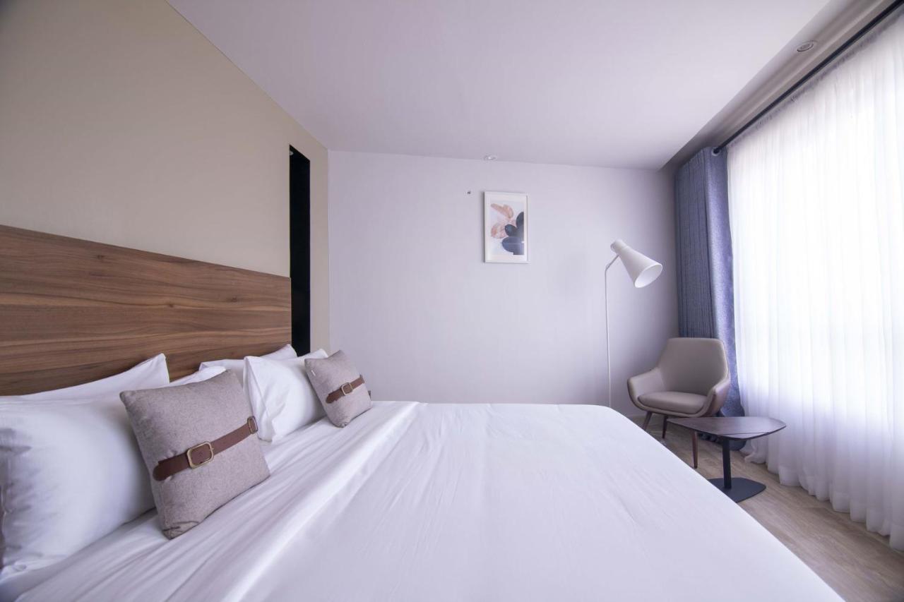 Eseriani The Resort 奈瓦沙 外观 照片