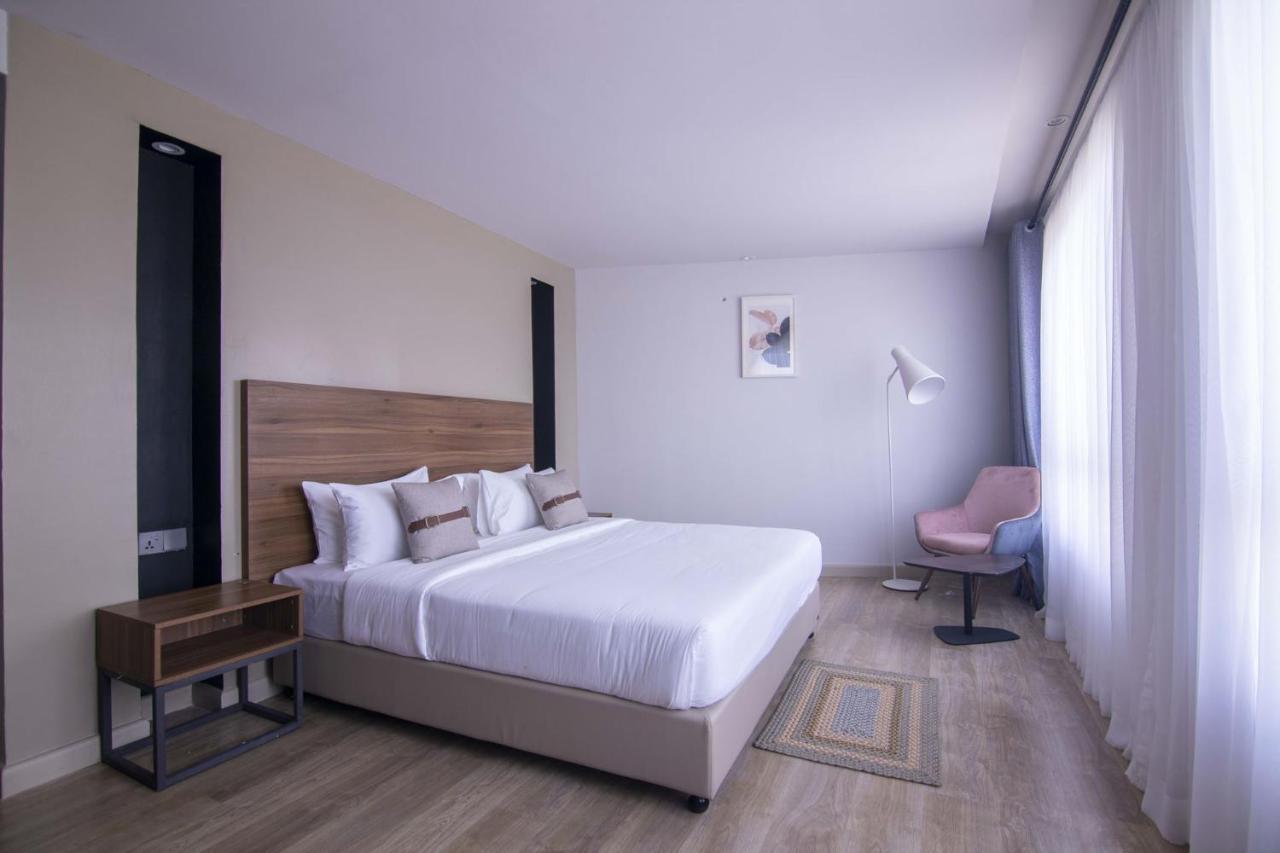 Eseriani The Resort 奈瓦沙 外观 照片