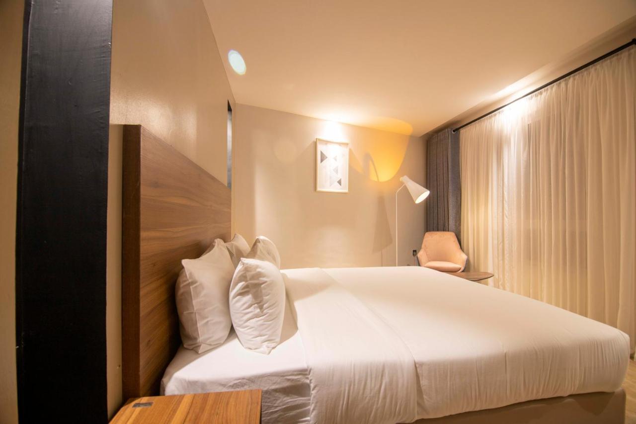 Eseriani The Resort 奈瓦沙 外观 照片